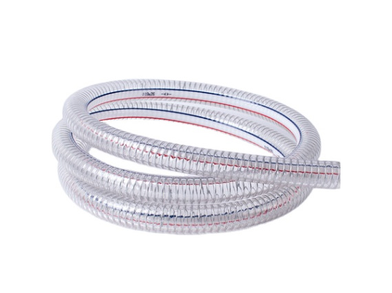 PVC Steel Wire Reinforced PVC Hose